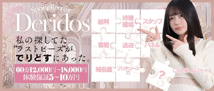 でりどすの求人画像