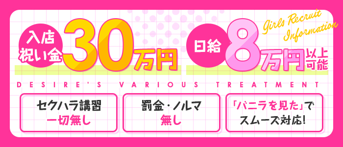 DESIRE（ディザイア）