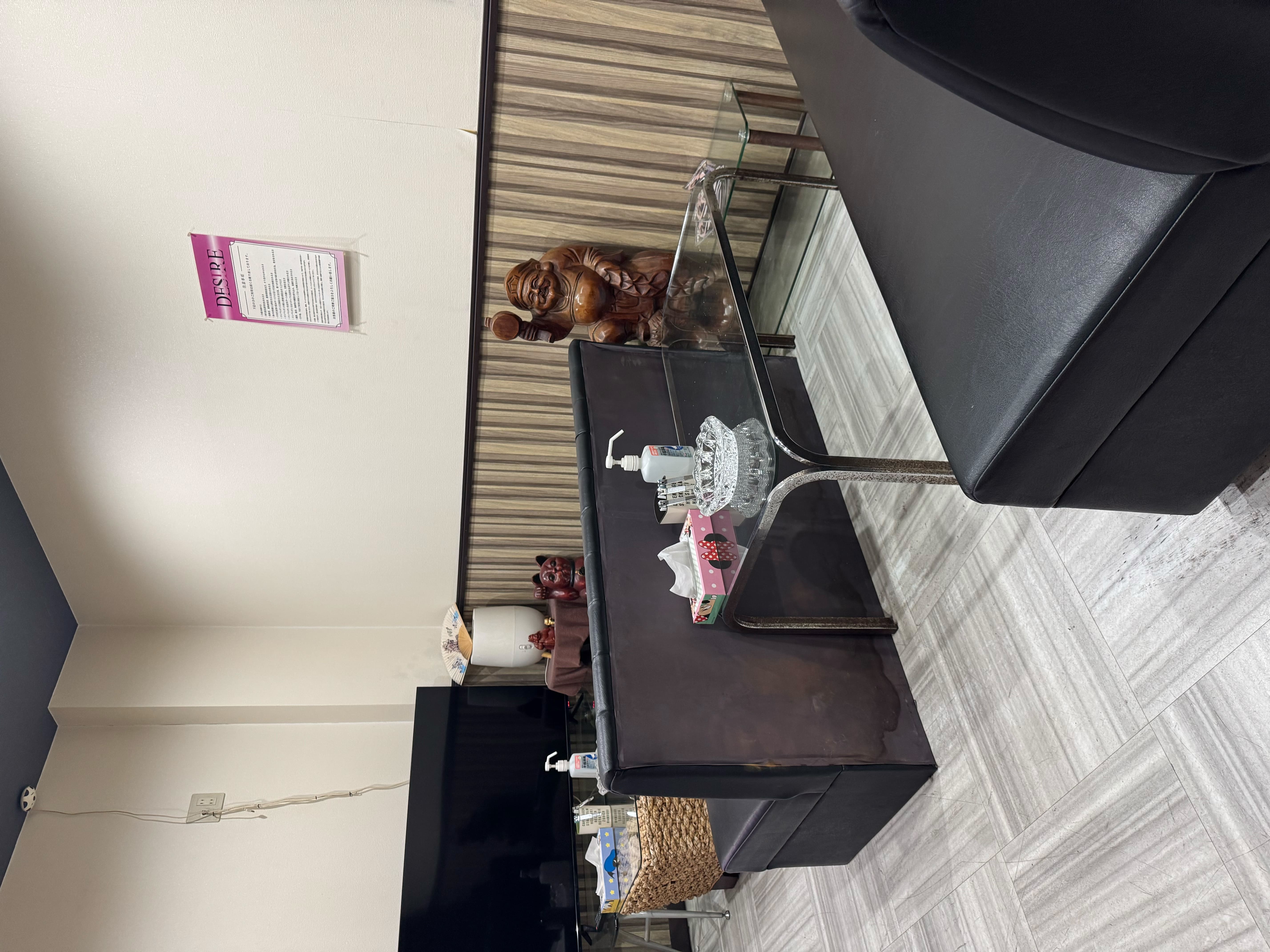 DESIRE（ディザイア）の店内・待機室画像3