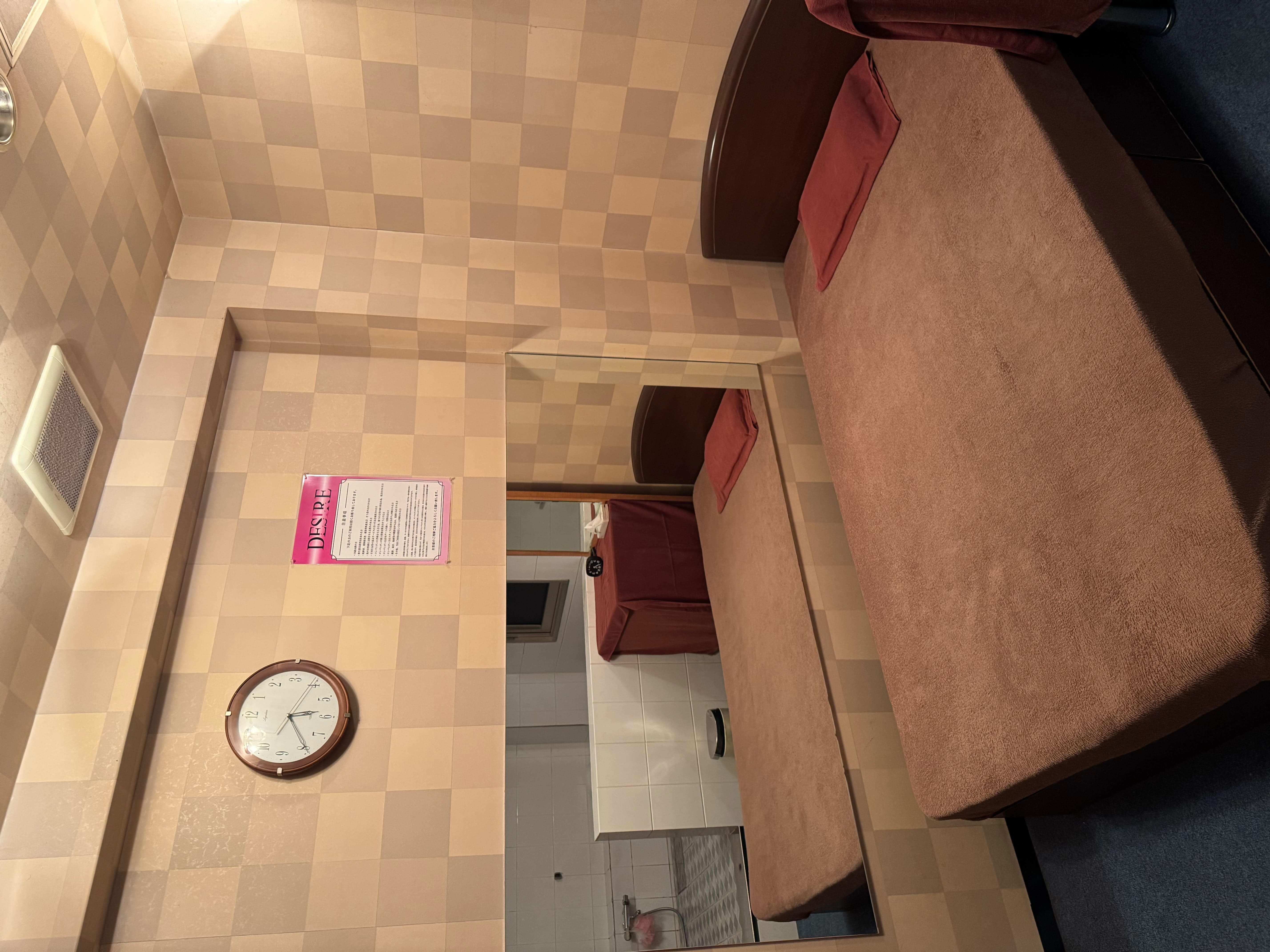 DESIRE（ディザイア）の店内・待機室画像4