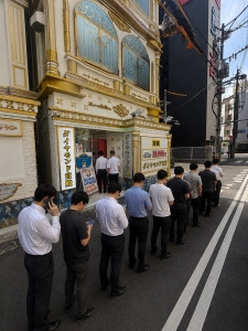 熊本はまだまだ力がある！行列は感動！のアイキャッチ画像