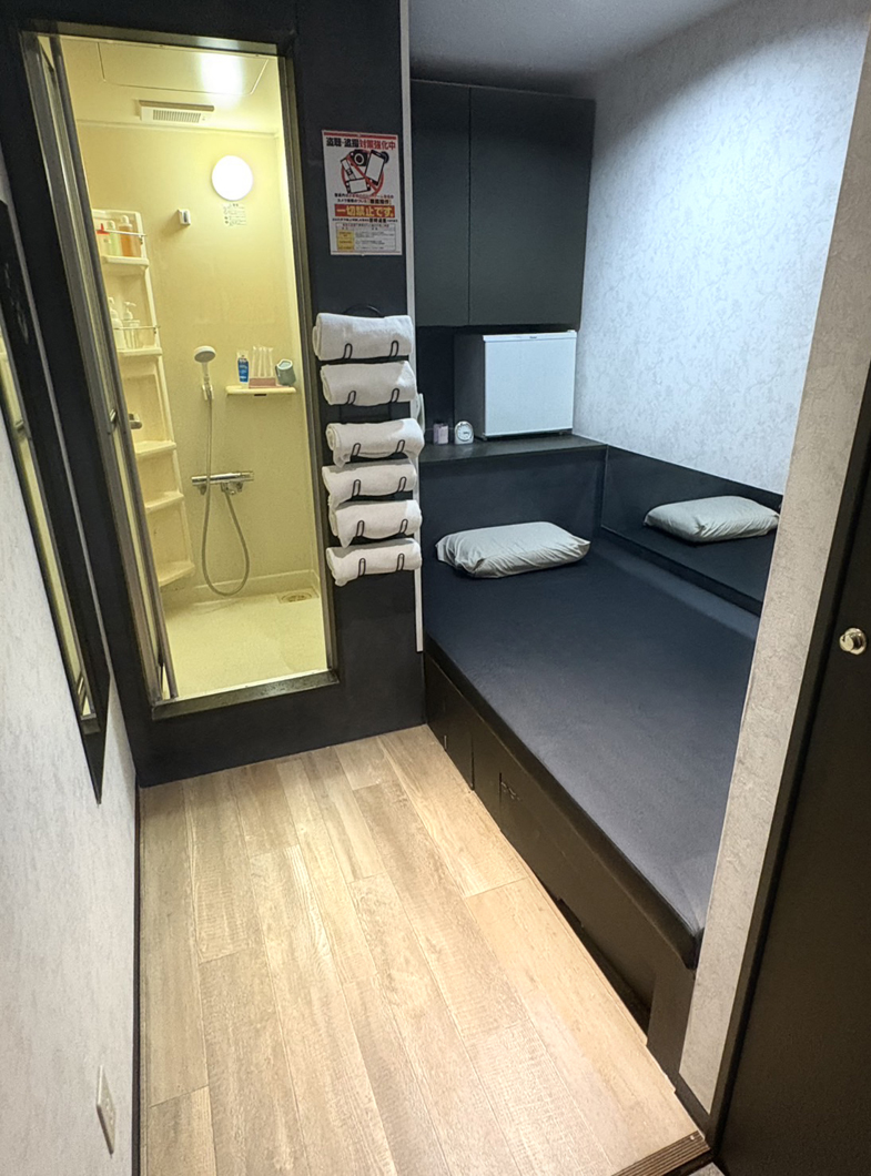 SATIN DOLL（札幌YESグループ）の完全個室