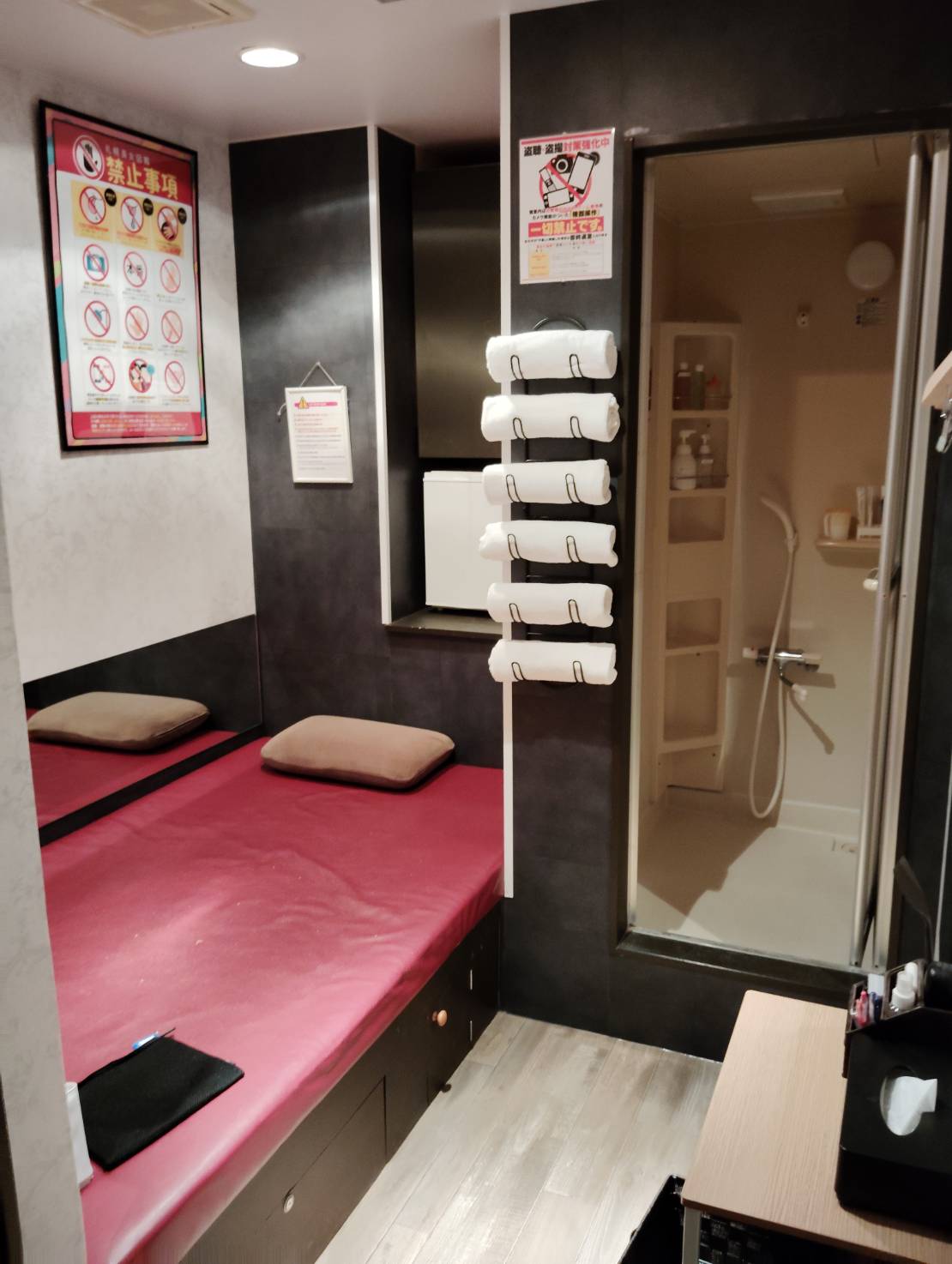 SATIN DOLL（札幌YESグループ）の店内・待機室画像4