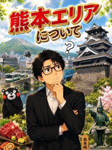 【熊本エリアについて】しっかり集客に力を入れています！のアイキャッチ画像