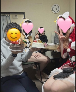 🎄笑いが止まらないDIANAのクリスマス会🎂✨のアイキャッチ画像