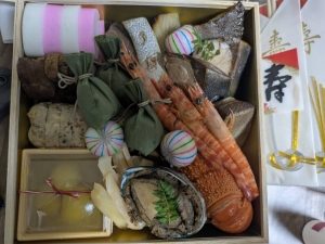 社長から豪華お節✨朝から稼げるDIANAで新年スタートしませんか？のアイキャッチ画像