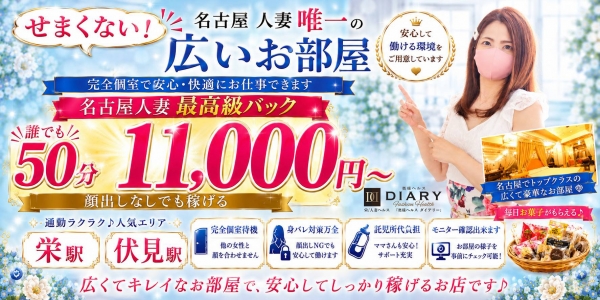 奥様ヘルス Diaryの求人画像