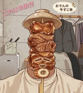 大根と、餅巾着と、牛すじ。私たちがお店で作る「美味しい出汁」のお話。のアイキャッチ画像