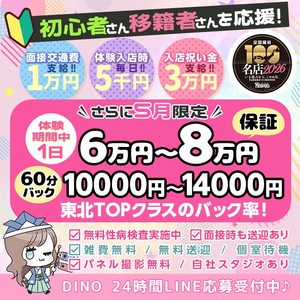 【6/12のブログ】《6月限定の神キャンペーン💗体験1日6万～8万保証！！60分バック最大14000円！豪華パック＋特典盛りだくさん！》安心スタート🍀のアイキャッチ画像