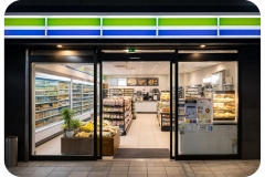 プルプルオフィスディーバの寮・宿泊施設画像3