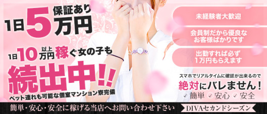 DIVAセカンドシーズン