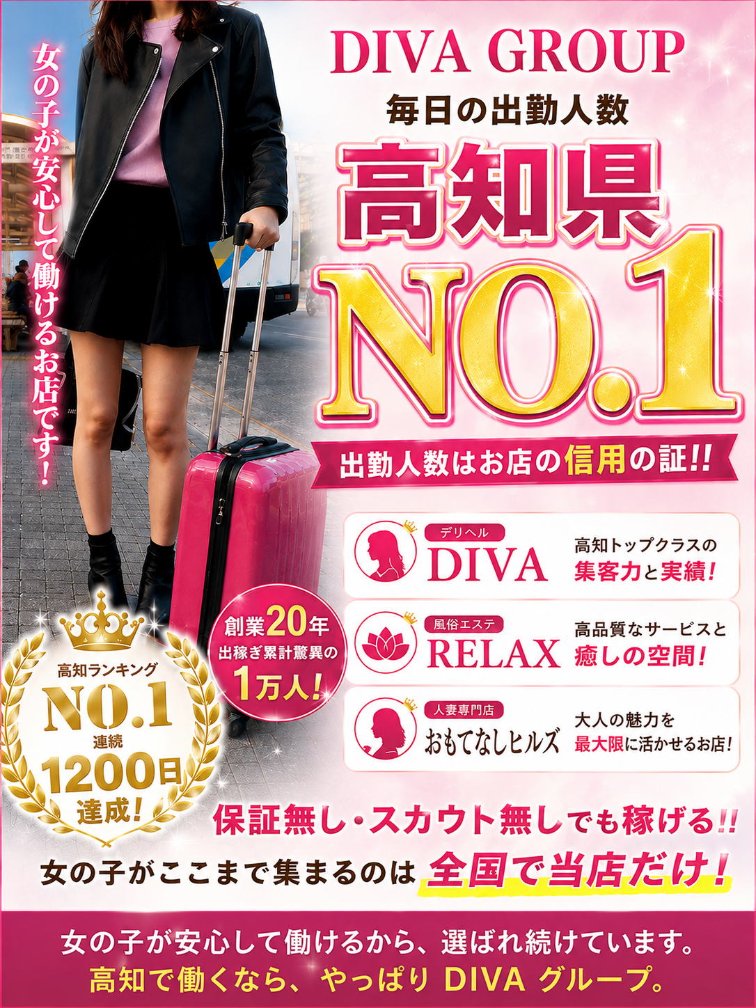 高知デリヘル－DIVA 学生から人妻迄在籍のその他画像2