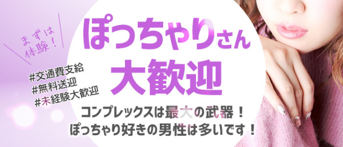 ドMバスターズ 上野店のぽっちゃり求人画像