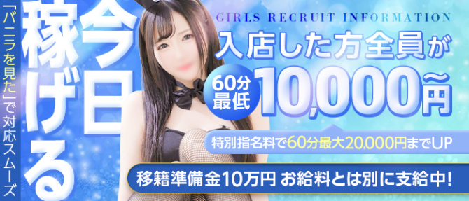 ドMなバニーちゃん名古屋中村店のぽっちゃり求人画像