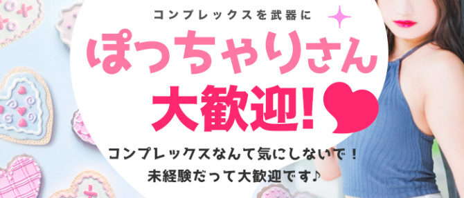 ドMバスターズのぽっちゃり求人画像