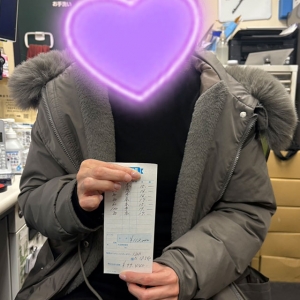 女の子のお給料全部見せちゃいますヽ(^o^)丿のアイキャッチ画像