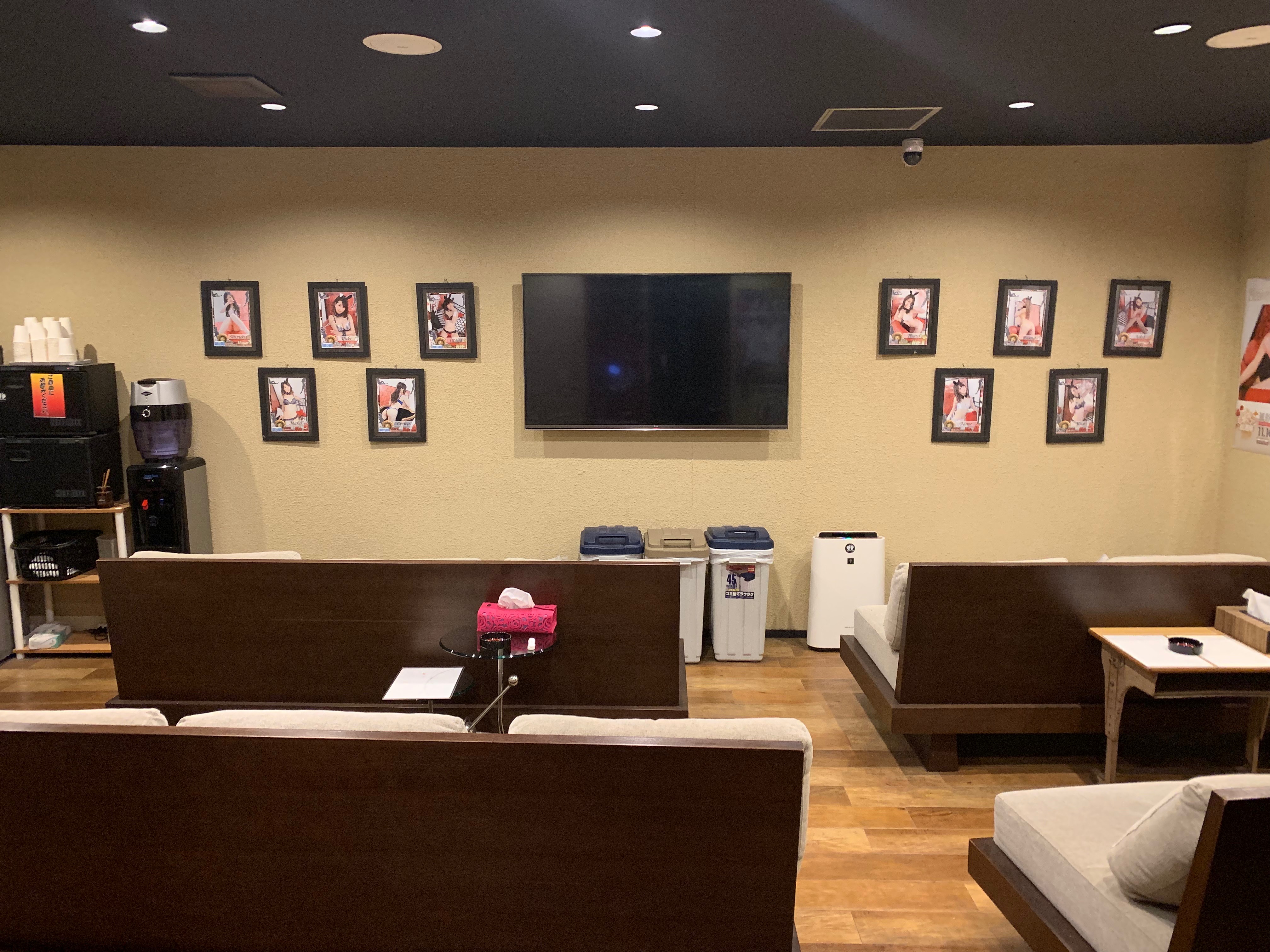 ドMなバニーちゃん 和歌山店の店内・待機室画像2