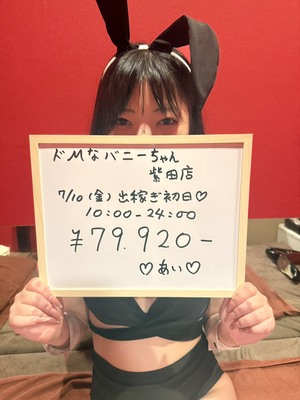 ドMなバニーちゃん名古屋柴田店の給与画像2