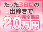 2泊3日で20万円