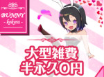 大型雑費なしで丸々GET♪