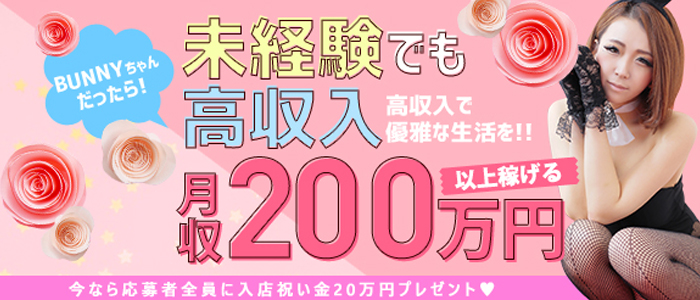 ドMなバニーちゃん宮崎の求人画像