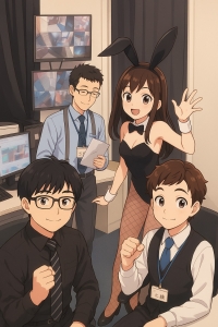 未来の自分を変えてみませんか？🐰🐰のアイキャッチ画像