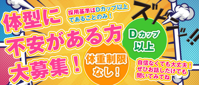 ドMな巨乳ちゃん すすきの店のぽっちゃり求人画像