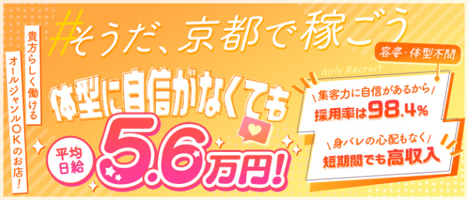 ばすた~ず京都のぽっちゃり求人画像