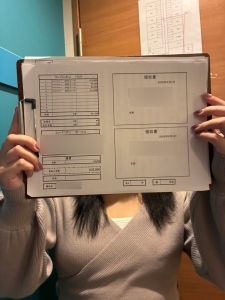 夕方にはお仕事終了♪ 接客4本で35,000円達成！！のアイキャッチ画像
