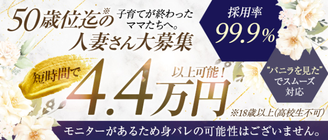 西川口ド淫乱ンドのぽっちゃり求人画像