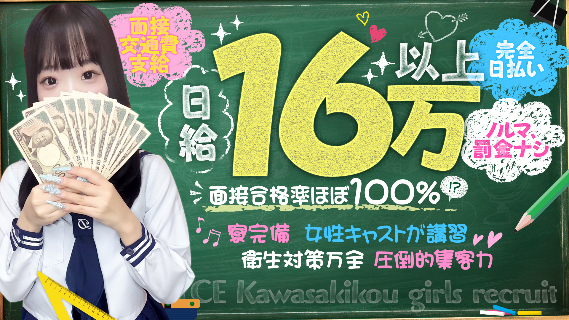 DOLCEドルチェ 川崎校の求人画像