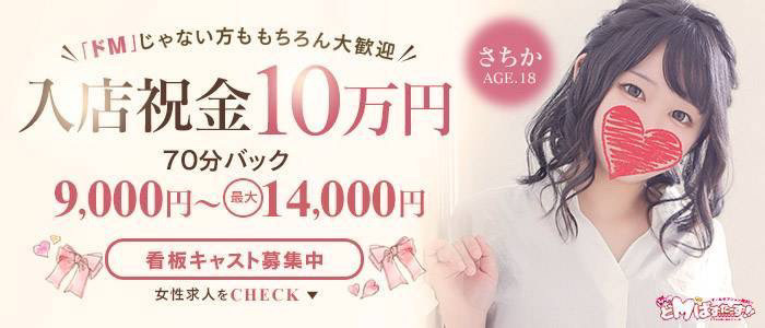 どMばすたーず すすきの店の求人画像
