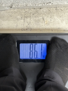 26歳風俗店員のダイエットVLOG② ～増えとるやないかい～のアイキャッチ画像