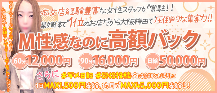 どすけべW痴女倶楽部の求人画像