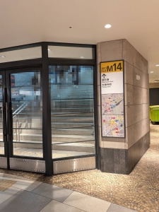 通いやすさも当店の魅力の一つなんです！のアイキャッチ画像