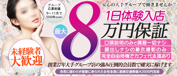 人妻ネットワーク 上野～大塚編の求人画像