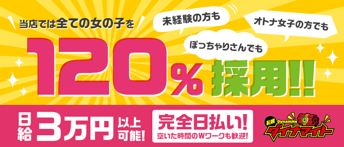 札幌ダイナマイトの求人画像