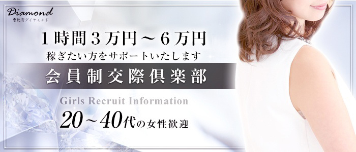 恵比寿ダイヤモンド