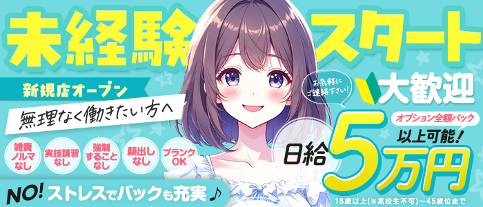 エクスタシーの未経験求人画像