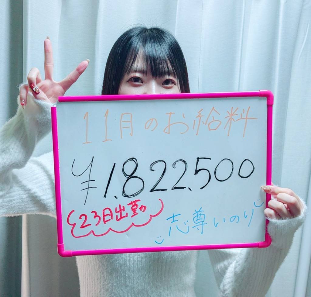 エクスタシーPLUSの給与画像5