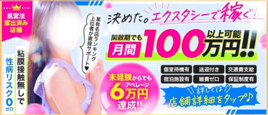 ECSTASY〜極上の快楽エステ〜