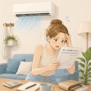 思わぬ出費、増えていませんか？のアイキャッチ画像