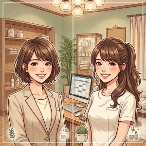 お客様のチェンジについてお店のルールはありますか？のアイキャッチ画像