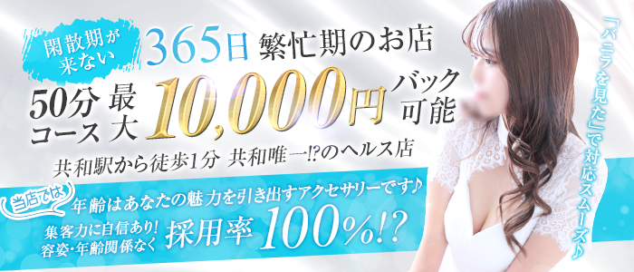 エーゲ海 ＫＹＯＷＡの人妻・熟女求人画像