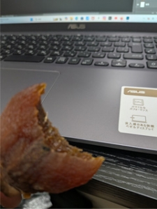 干し柿が好きな食べ物です・・・のアイキャッチ画像