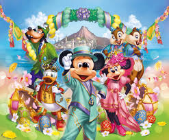 少しずつ春ですね🌸ディズニーの春の豆知識のアイキャッチ画像