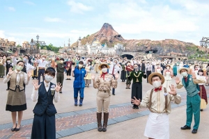 春ディズニーのちょっとマニアックな裏話🌸のアイキャッチ画像