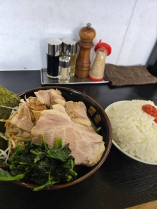 クラシカルな雰囲気の家系(*^-^*)のアイキャッチ画像