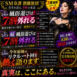 SM奇譚 創戯旅団 第２４６夜&第２４７夜&第２４８夜のアイキャッチ画像