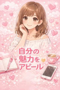 自分をアピールするために✨のアイキャッチ画像